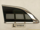 Lincoln MKT Driver Left Rear Quarter Window Glass-1