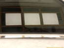Lincoln MKT Driver Left Rear Quarter Window Glass-6