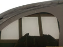 Lincoln MKT Driver Left Rear Quarter Window Glass-9