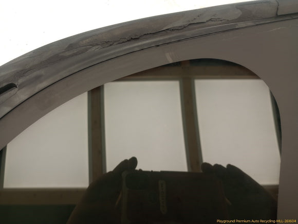 Lincoln MKT Driver Left Rear Quarter Window Glass