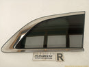 Lincoln MKT Passenger Right Rear Quarter Window Glass-1