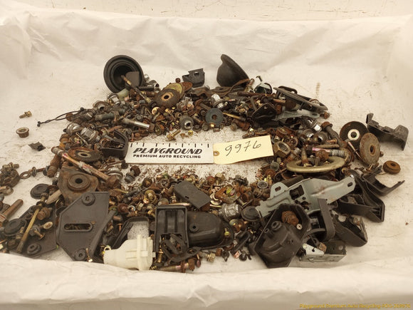 Dodge Stealth Dismantling Hardware Fasteners Bolts & Nuts