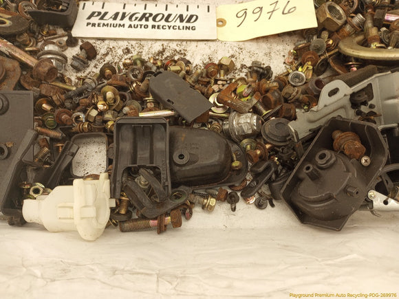 Dodge Stealth Dismantling Hardware Fasteners Bolts & Nuts