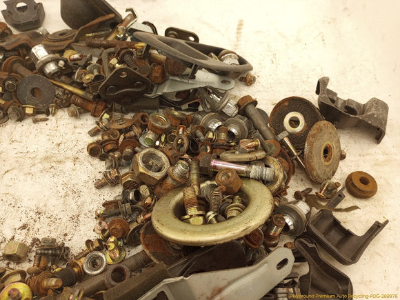 Dodge Stealth Dismantling Hardware Fasteners Bolts & Nuts