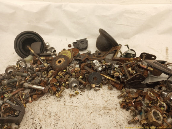 Dodge Stealth Dismantling Hardware Fasteners Bolts & Nuts
