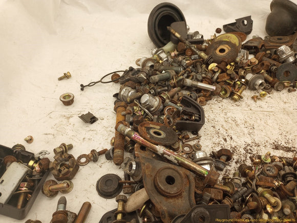 Dodge Stealth Dismantling Hardware Fasteners Bolts & Nuts