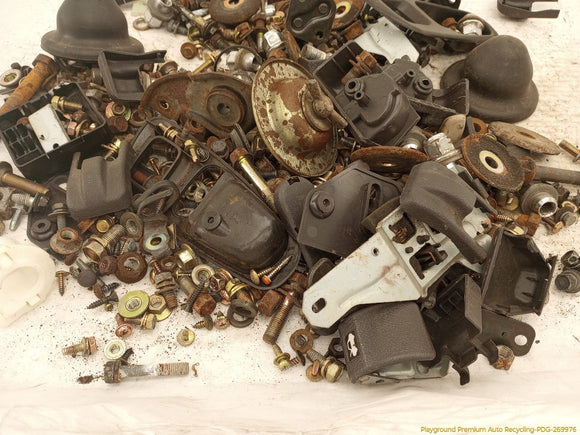 Dodge Stealth Dismantling Hardware Fasteners Bolts & Nuts