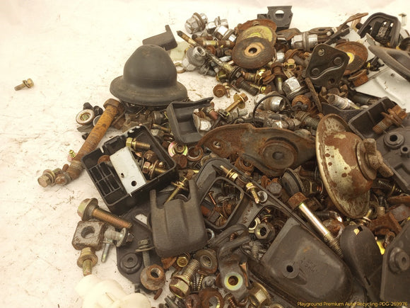 Dodge Stealth Dismantling Hardware Fasteners Bolts & Nuts