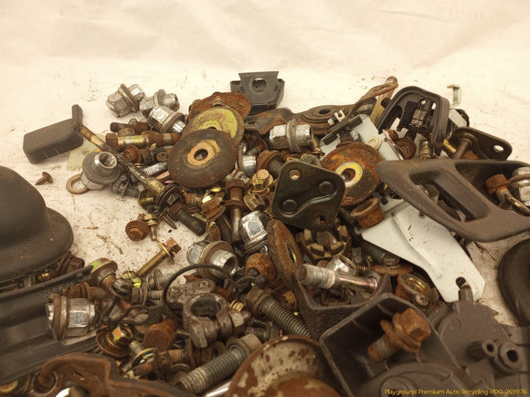 Dodge Stealth Dismantling Hardware Fasteners Bolts & Nuts