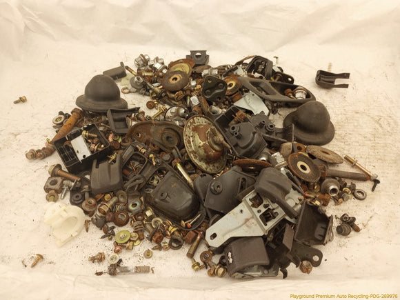 Dodge Stealth Dismantling Hardware Fasteners Bolts & Nuts