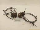 Honda Prelude Pair Of Rear Brake Calipers-1