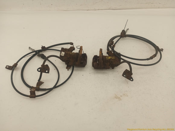 Honda Prelude Pair Of Rear Brake Calipers