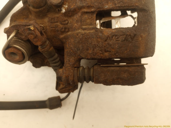 Honda Prelude Pair Of Rear Brake Calipers