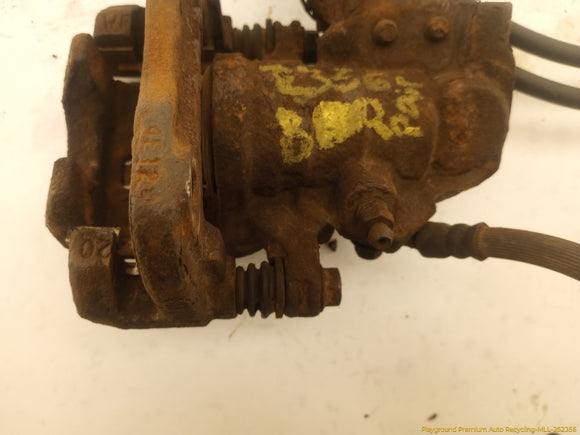 Honda Prelude Pair Of Rear Brake Calipers