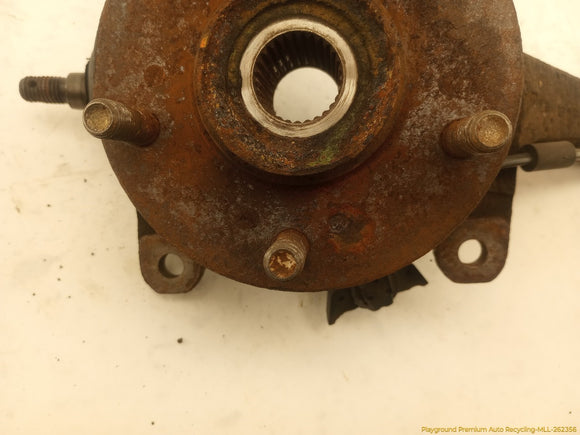Honda Prelude Passenger Right Front Spindle Knuckle Hub