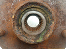 Honda Prelude Passenger Right Front Spindle Knuckle Hub-5