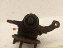 Honda Prelude Passenger Right Front Spindle Knuckle Hub-8