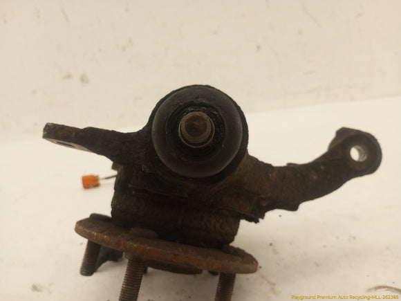 Honda Prelude Passenger Right Front Spindle Knuckle Hub