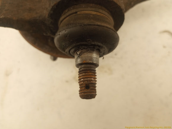Honda Prelude Passenger Right Front Spindle Knuckle Hub