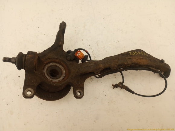 Honda Prelude Driver Left Front Spindle Knuckle Hub