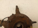 Honda Prelude Driver Left Front Spindle Knuckle Hub-5