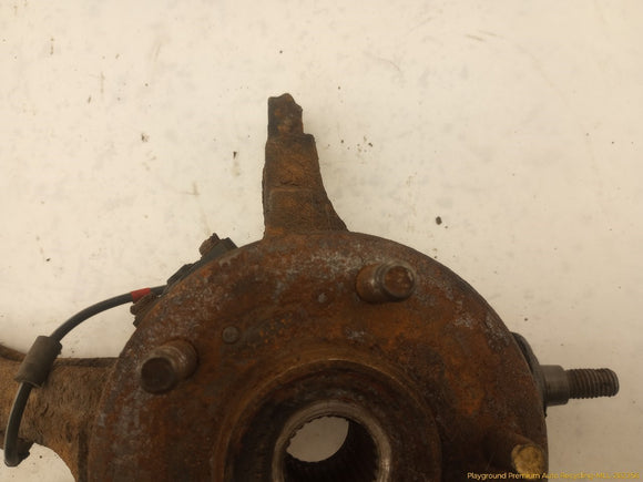 Honda Prelude Driver Left Front Spindle Knuckle Hub