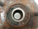 Honda Prelude Driver Left Front Spindle Knuckle Hub-7