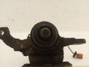 Honda Prelude Driver Left Front Spindle Knuckle Hub-8