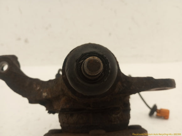 Honda Prelude Driver Left Front Spindle Knuckle Hub