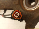 Honda Prelude Driver Left Front Spindle Knuckle Hub-10