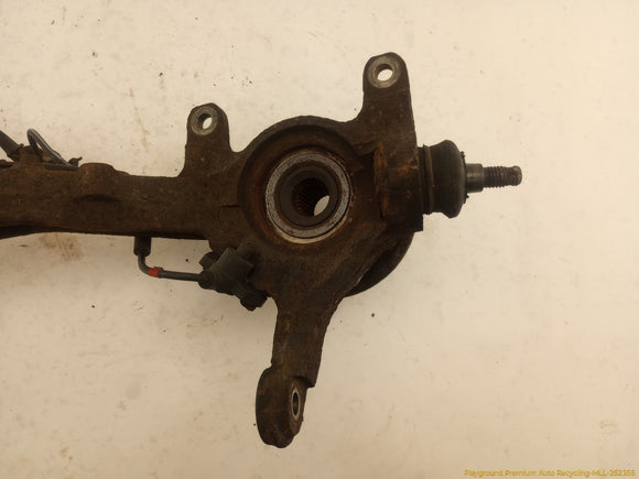 Honda Prelude Driver Left Front Spindle Knuckle Hub