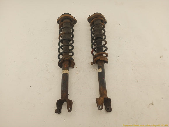 Honda Prelude Pair Of Rear Struts