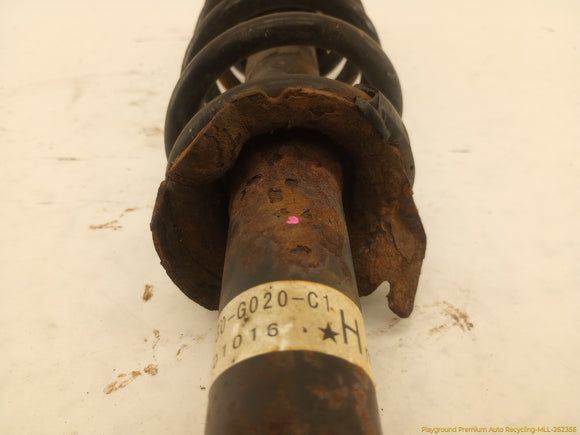 Honda Prelude Pair Of Rear Struts