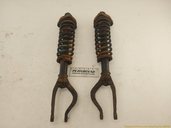 Honda Prelude Pair Of Front Struts