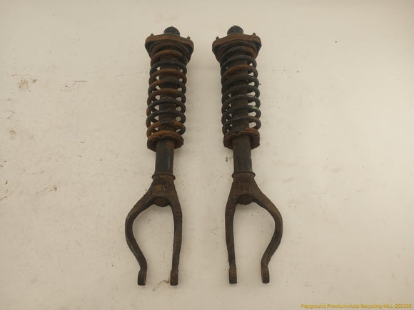 Honda Prelude Pair Of Front Struts