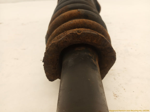 Honda Prelude Pair Of Front Struts