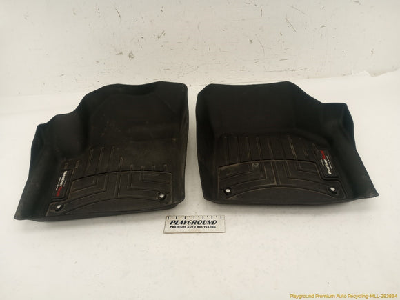 Land Rover Discovery Sport Pair Of Front All Weather Floor Mats