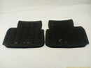 Land Rover Discovery Sport Pair Of Rear All Weather Floor Mats-2