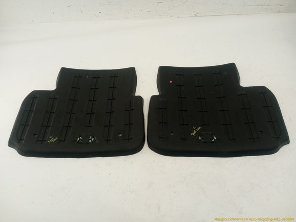 Land Rover Discovery Sport Pair Of Rear All Weather Floor Mats