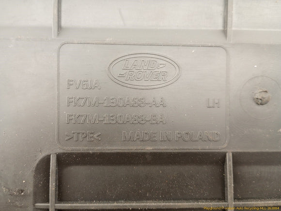 Land Rover Discovery Sport Pair Of Rear All Weather Floor Mats