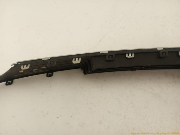 Land Rover Discovery Sport Front Bumper Lower Grille