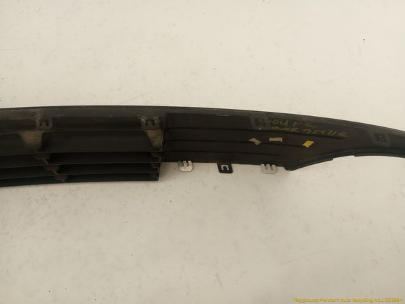 Land Rover Discovery Sport Front Bumper Lower Grille