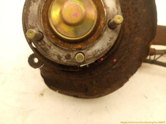 Dodge Stealth Passenger Right Rear Spindle Knuckle Hub