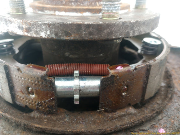 Dodge Stealth Passenger Right Rear Spindle Knuckle Hub