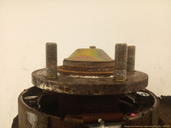Dodge Stealth Passenger Right Rear Spindle Knuckle Hub