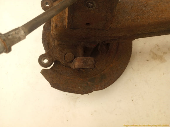 Dodge Stealth Passenger Right Rear Spindle Knuckle Hub