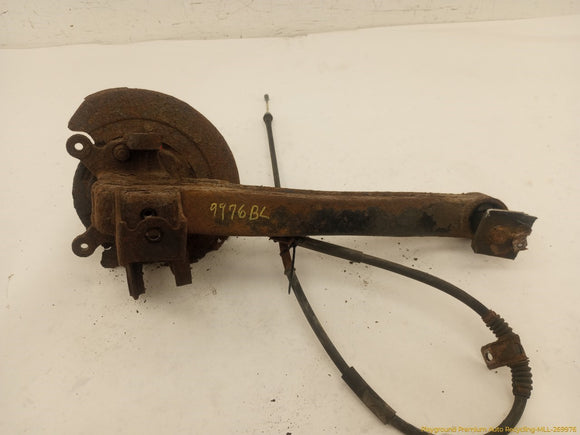 Dodge Stealth Driver Left Rear Spindle Knuckle Hub