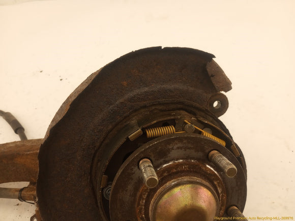 Dodge Stealth Driver Left Rear Spindle Knuckle Hub