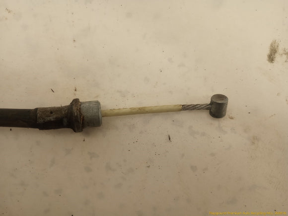 Dodge Stealth Driver Left Rear Spindle Knuckle Hub