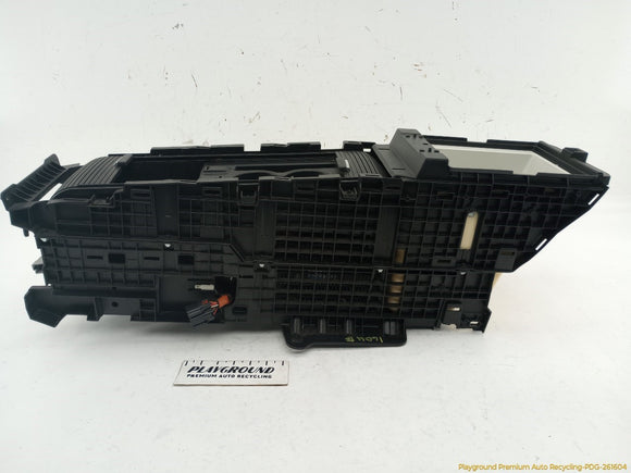Lincoln MKT Rear Center Console Base